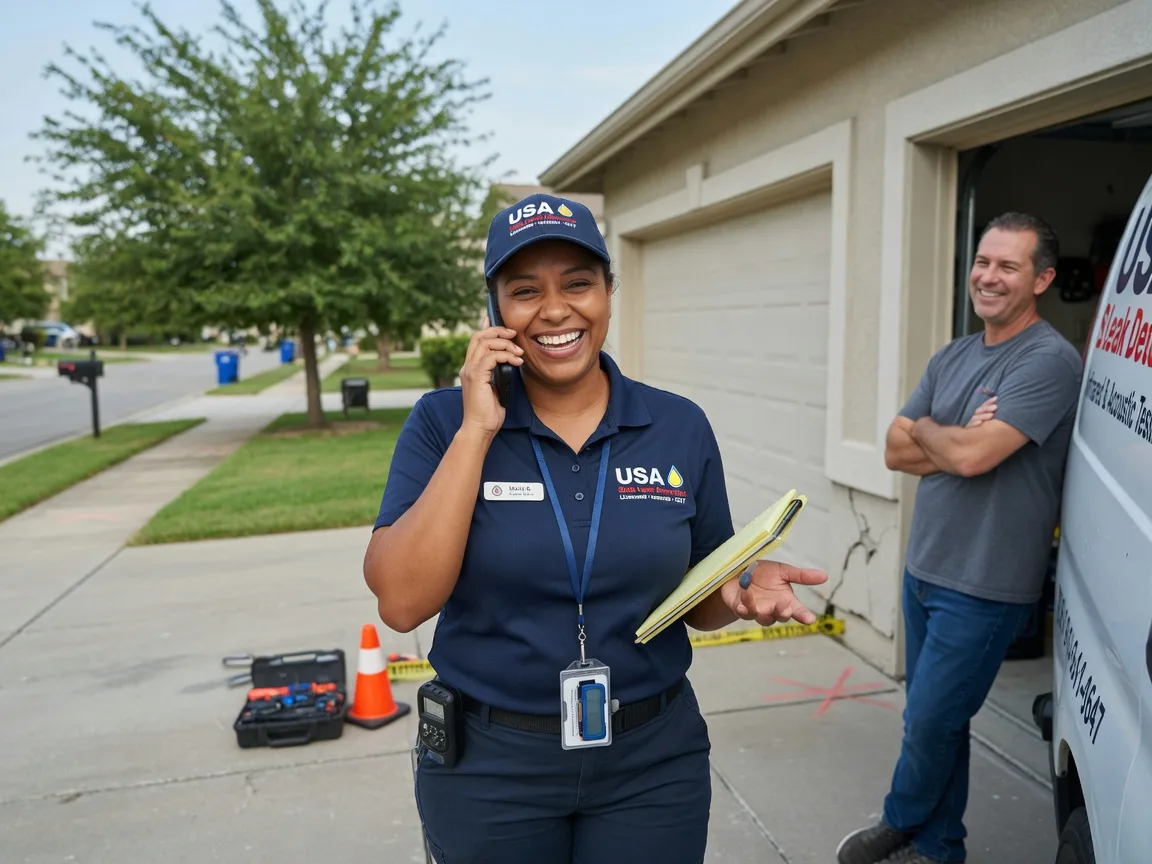 Slab Leak Repair Waukau, WI FAQs